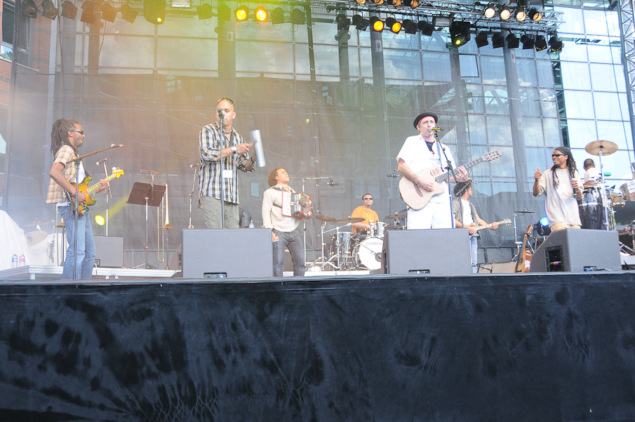 Fete de la Musique Evry 2009 - Sergent Garcia 085.jpg
